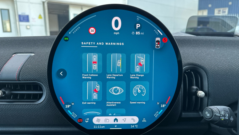 MINI Cooper 1.5 C Sport [Level 1] 3dr Auto Petrol Hatchback